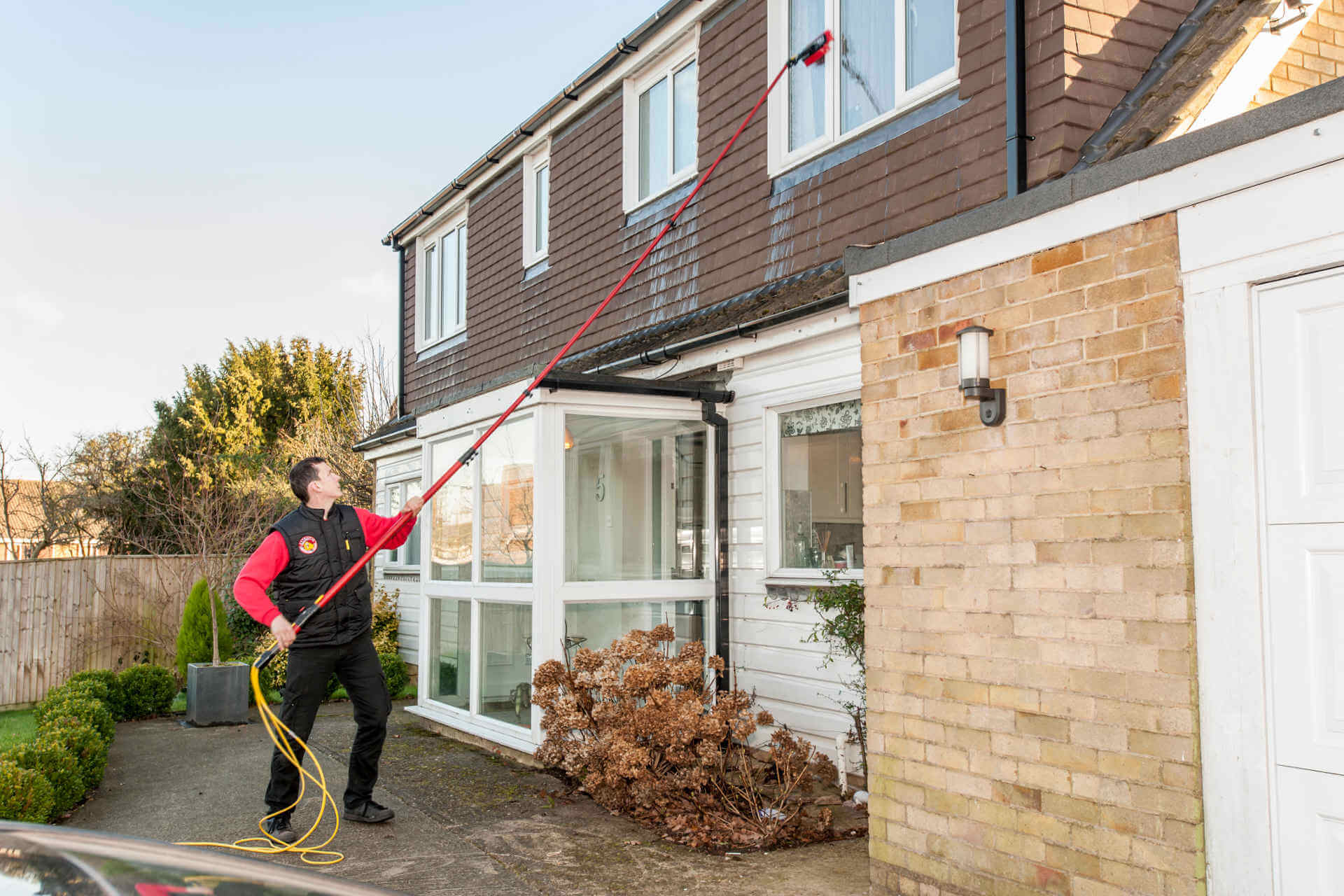 Window Cleaners South London