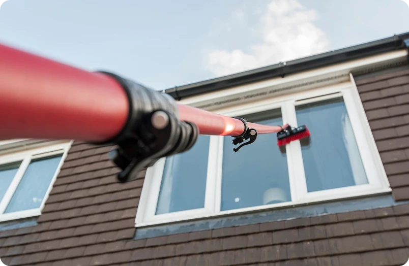 Residential Window Cleaning in Bromley